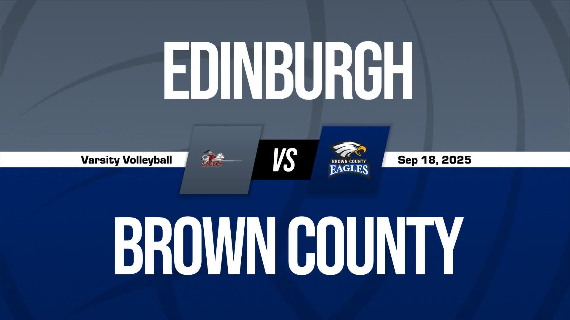 Volleyball Recap: Edinburgh Takes a Loss