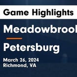 Soccer Recap: Meadowbrook turns things around after  road loss