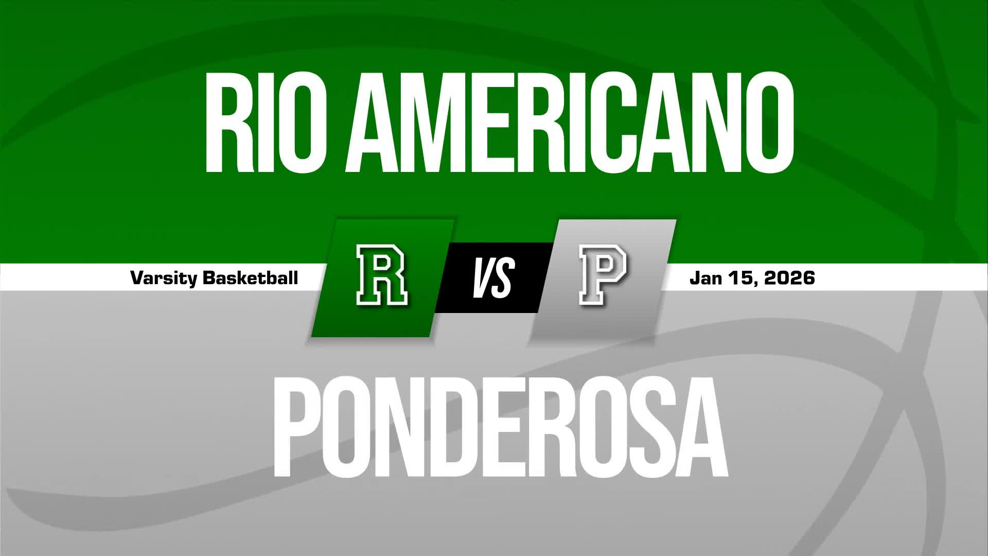 Basketball Recap: Kevan Mikacich's Big Game Can't Quite Lead Rio Americano over Inderkum