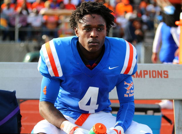 Jeff Thomas, East St. Louis