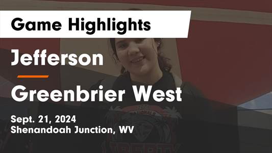 Volleyball Recap: Jefferson Comes Up Short