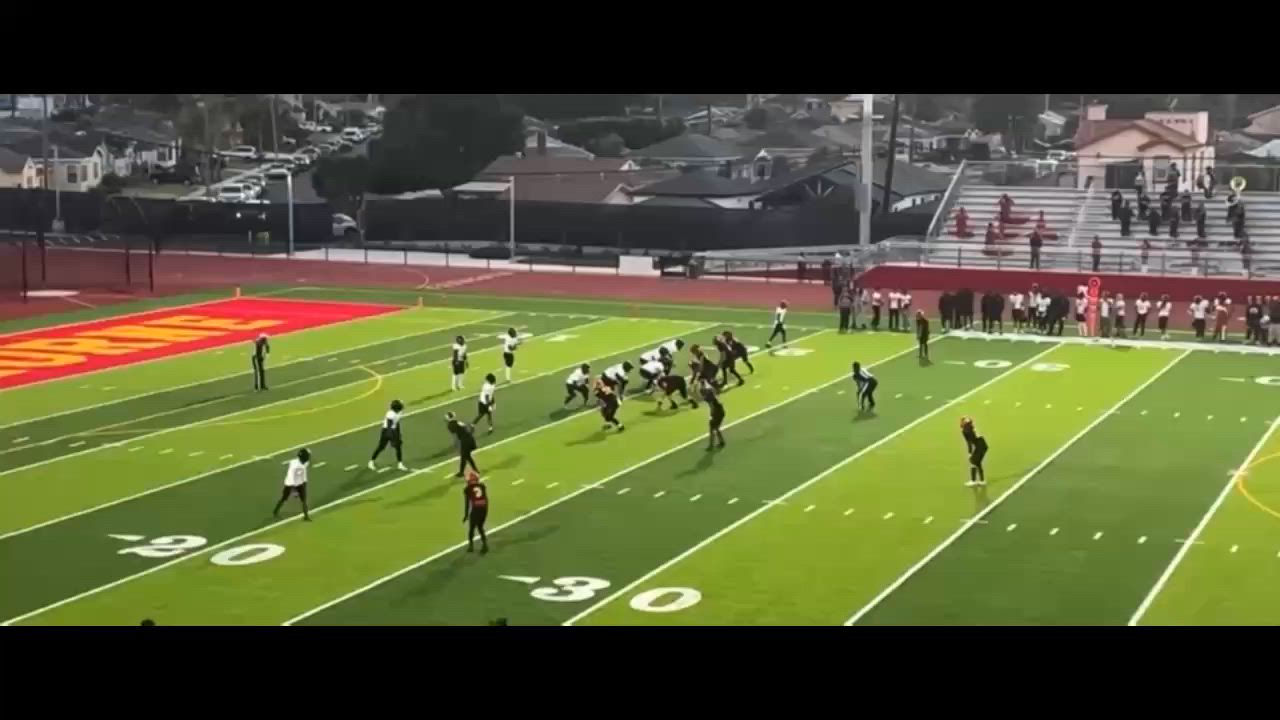 Darrell Frazier Game Report: @ Centennial