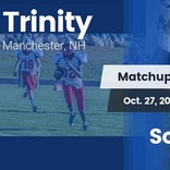 Football Game Recap: Trinity vs. Somersworth