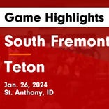 South Fremont falls despite strong effort from  Brianne Bailey