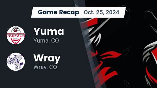 Football Game Preview: Yuma Outlaws vs. Limon Badgers