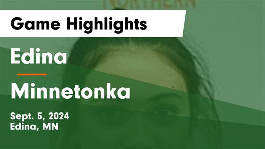 Volleyball Game Recap: Edina Triumphs