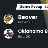 Football Game Preview: Oklahoma Bible vs. Okeene