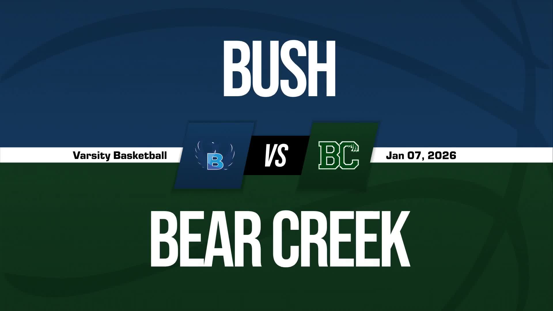 Basketball Recap: Bear Creek Skates Past East Jefferson [Port Townsend/Chimacum] with Ease