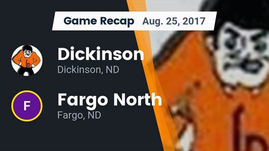 Football Game Preview: Dickinson vs. Sheyenne