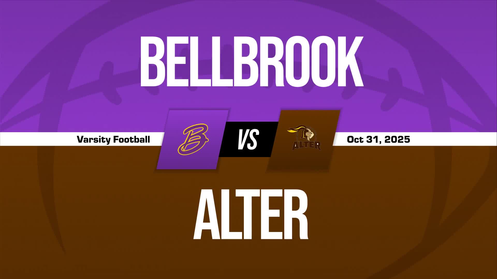 Football Recap: Archbishop Alter Falls Short of Badin in the Playoffs