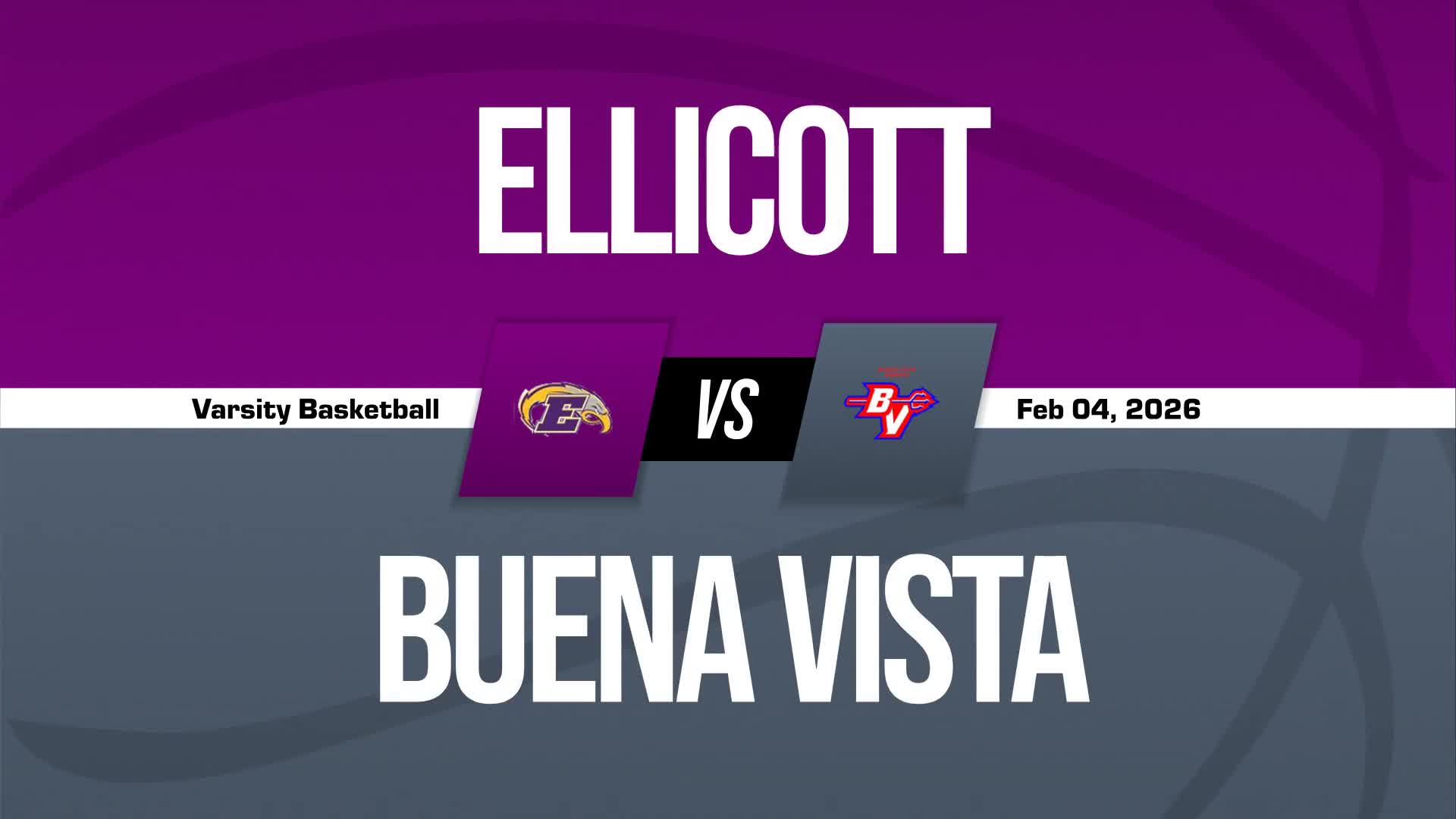 Basketball Recap: Buena Vista Extends Winning Streak to Three + How To Watch