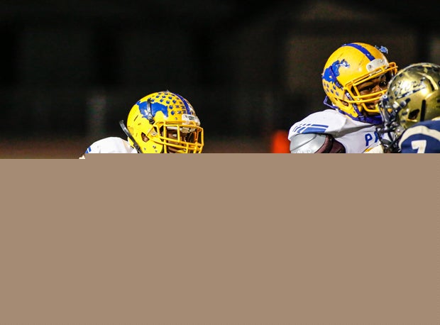 Deshawn Collins and Grant will face off with Vacaville in a semifinal matchup.