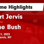 Port Jervis takes loss despite strong efforts from  Carroll  Dolshun and  Isaiah Boucher