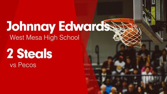 Johnnay Edwards Game Report: @ Highland