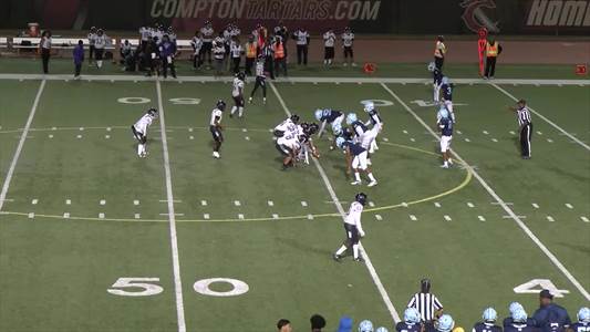 Nate Willard Game Report: vs Cabrillo