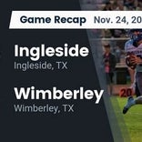 Football Game Recap: Ingleside Mustangs vs. Wimberley Texans