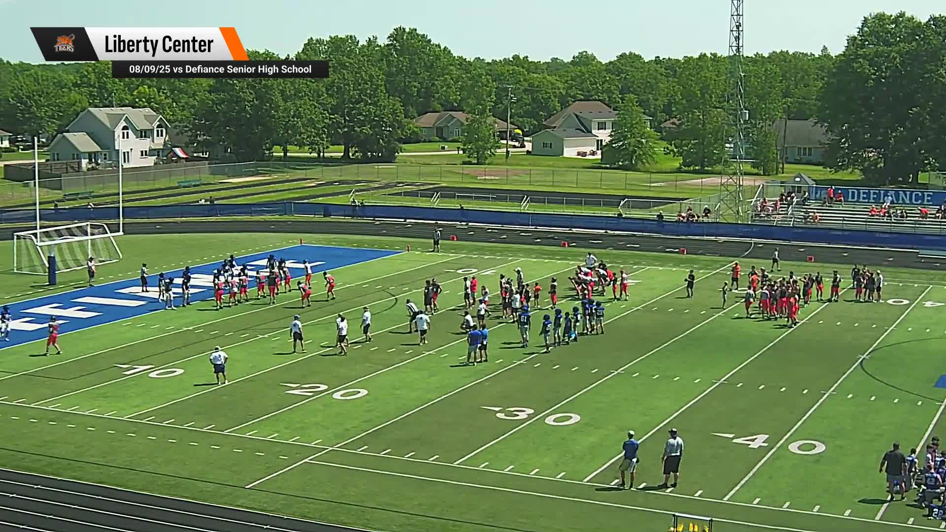 Football Recap: Genoa Area Takes a Tough Playoff Loss + How To Watch