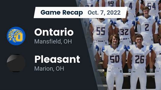 Football Game Preview: Highland Fighting Scots vs. Ontario Warriors