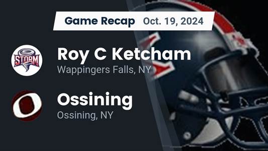 Football Game Preview: Ossining Pride vs. Ramapo Gryphons