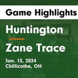 Basketball Game Preview: Huntington Huntsmen vs. Adena Warriors
