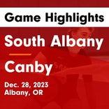 Canby vs. Hillsboro