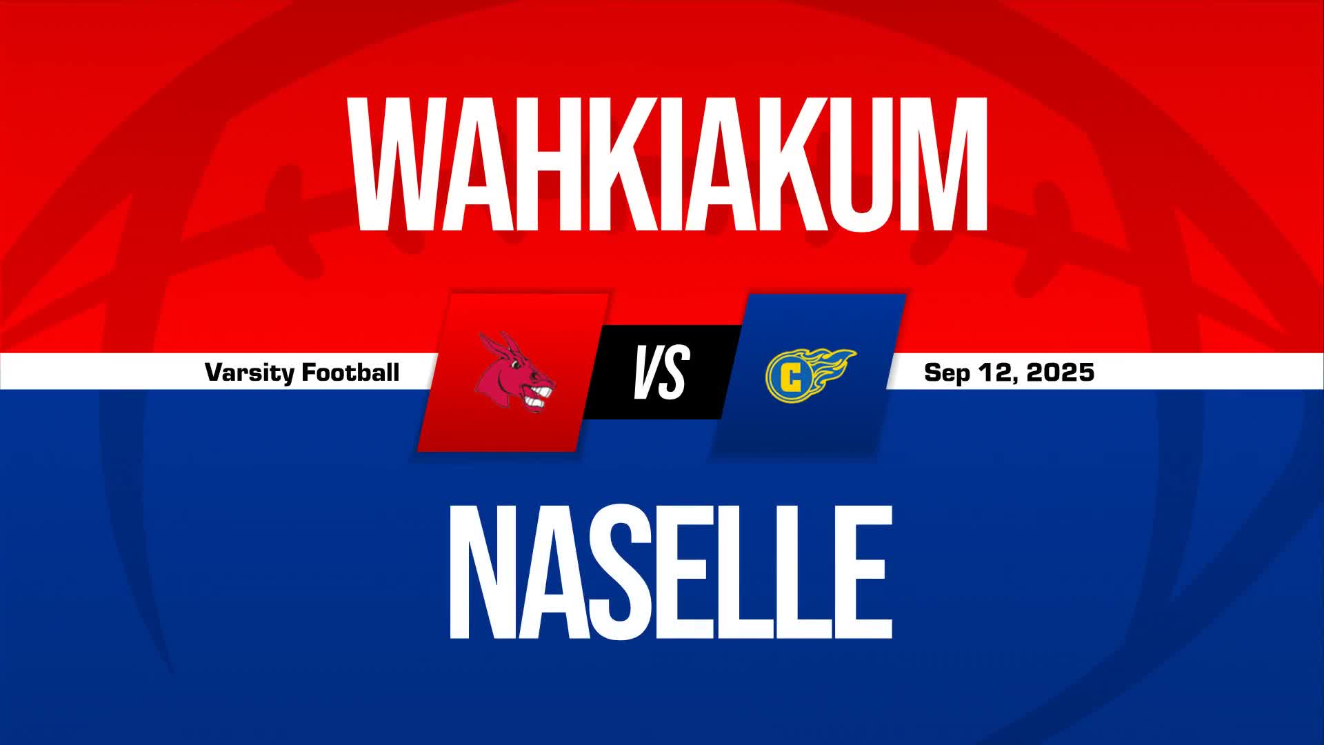 Football Recap: Naselle Skates Past Winlock with Ease