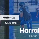 Football Game Recap: Madill vs. Harrah