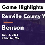 Basketball Game Preview: Renville County West Jaguars vs. Wabasso Rabbits