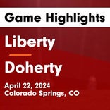 Soccer Game Preview: Liberty on Home-Turf
