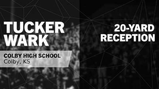 Tucker Wark Game Report