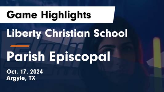 Volleyball Recap: Parish Episcopal Comes Up Short
