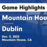 Mountain House vs. Dublin