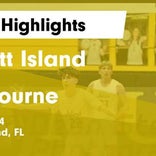 Basketball Game Recap: Merritt Island Mustangs vs. Satellite Scorpions