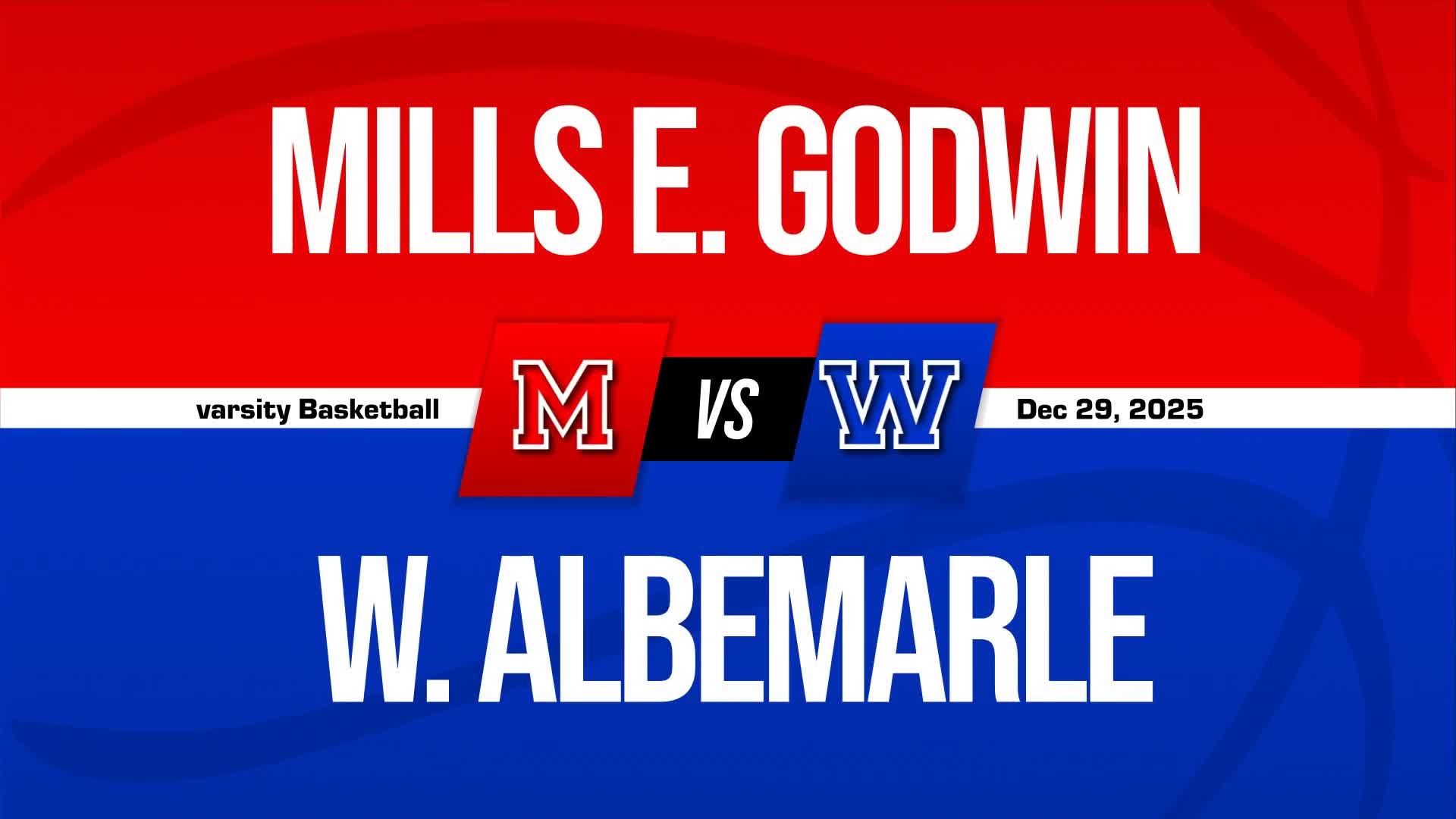 Basketball Game Preview: Godwin Eagles vs. Potomac Senior Panthe