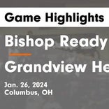Basketball Game Preview: Bishop Ready Silver Knights vs. Buckeye Valley Barons