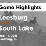 Basketball Game Recap: South Lake Eagles vs. Eustis Panthers