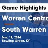 Basketball Game Recap: South Warren Spartans vs. Todd County Central Rebels