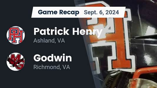 Football Game Preview: Patrick Henry Patriots vs. Mechanicsville