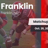 Football Game Recap: Franklin vs. Pisgah