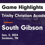 Trinity Christian Academy vs. University School of Jackson