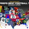Best high school football team in all 50 states entering the 2025 season