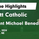 Skutt Catholic vs. Mount Michael Benedictine