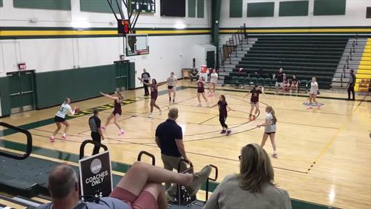 Addy Nyemchek Game Report: vs St. Thomas Aquinas