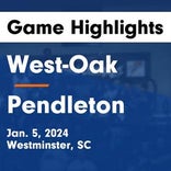 Basketball Game Recap: Pendleton Bulldogs vs. Seneca Bobcats