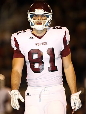 Mark Andrews, Desert Mountain