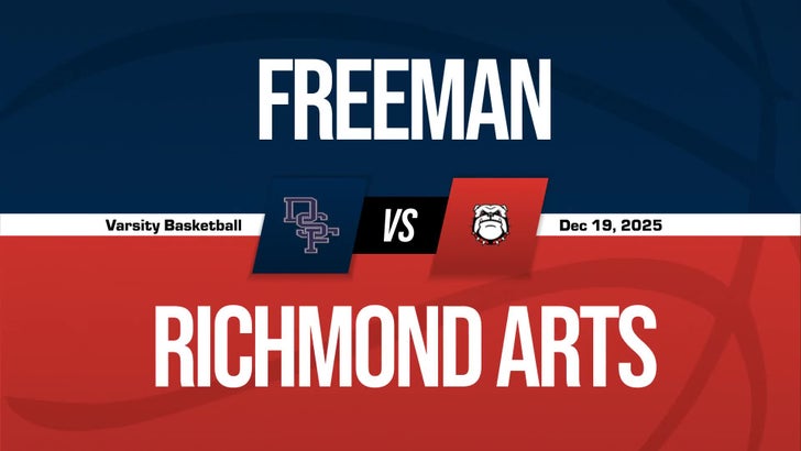 Basketball Game Preview: Freeman Mavericks vs. Hermitage Panther