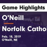 Basketball Game Preview: Battle Creek vs. O'Neill