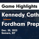 Basketball Game Recap: Kennedy Catholic Gaels vs. St. Francis Red Raiders