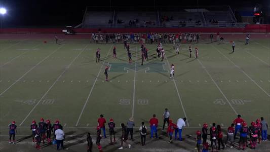 Baseball Game Recap: Randolph-Clay Red Devils vs. Southwest Georgia STEM Charter Aggies