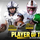 High school football: MaxPreps 2022 High School Football Player of the Year in each state